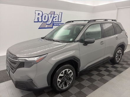 2026 Subaru Forester Premium SUV