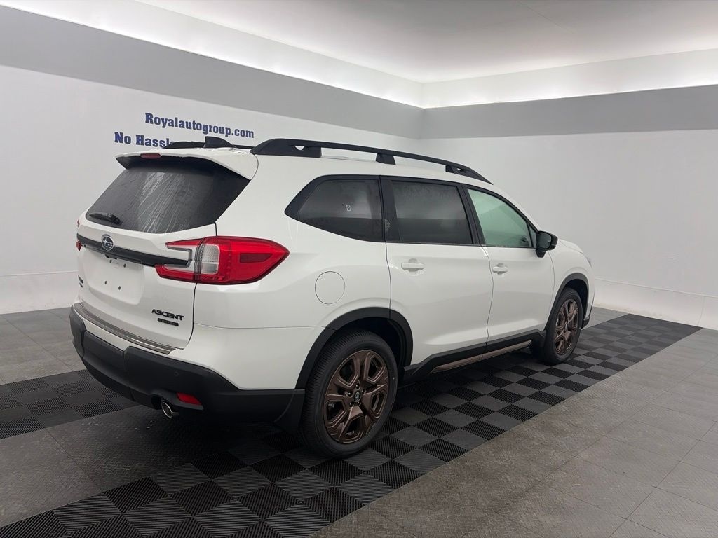 New 2026 Subaru Ascent Limited Bronze Edition 7-Passenger SUV