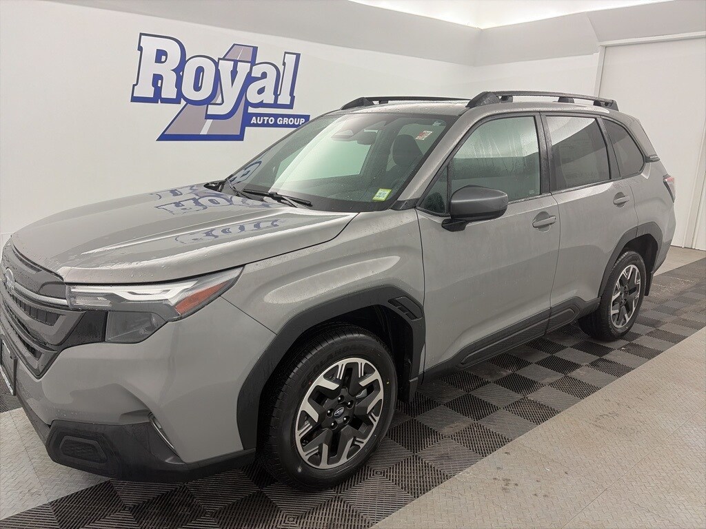 New 2026 Subaru Forester Premium SUV