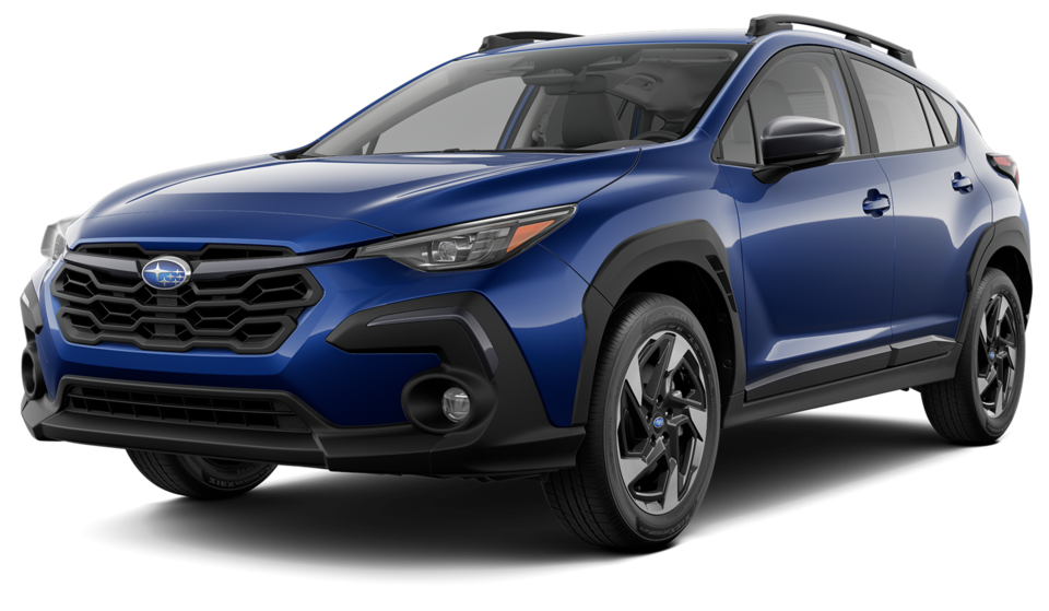 New Subaru Crosstrek