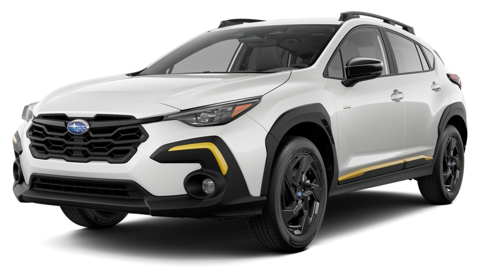 New Subaru Crosstrek