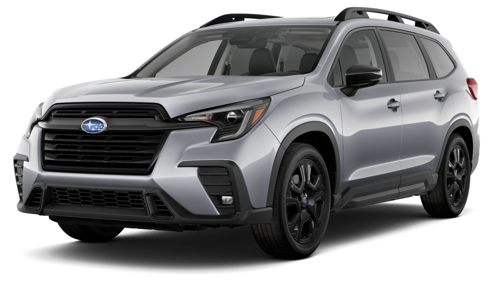 2025 Subaru Ascent