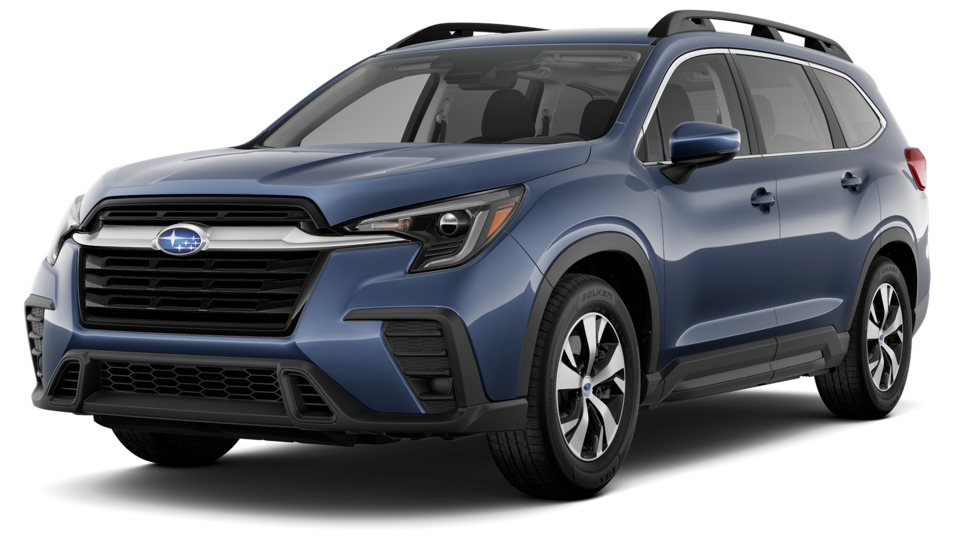 2025 Subaru Ascent