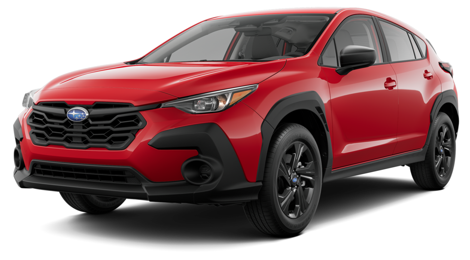 New Subaru Crosstrek