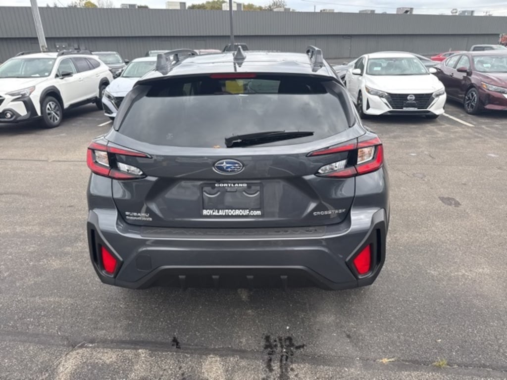 New 2025 Subaru Crosstrek Premium SUV