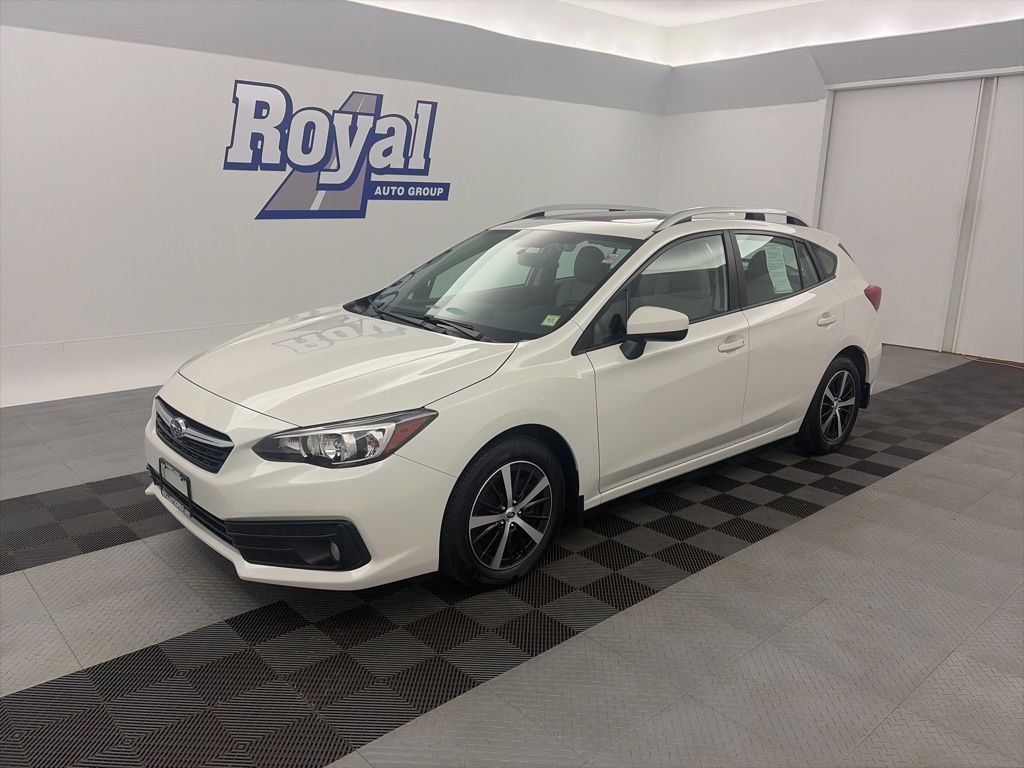 2023 Subaru Impreza 2.0i Premium CVT PZEV's photo