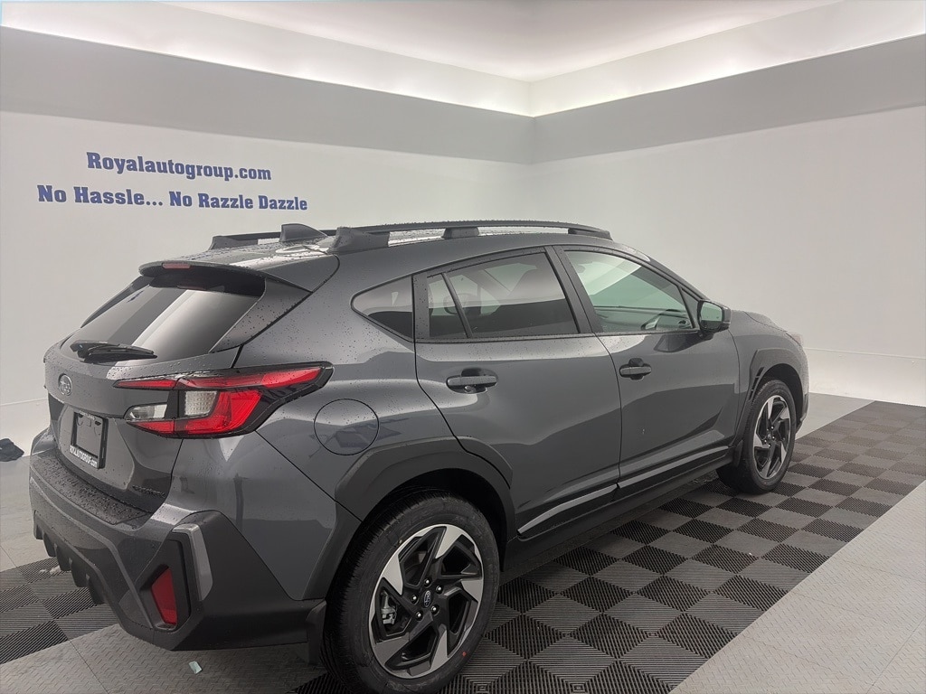 New 2026 Subaru Crosstrek Limited SUV