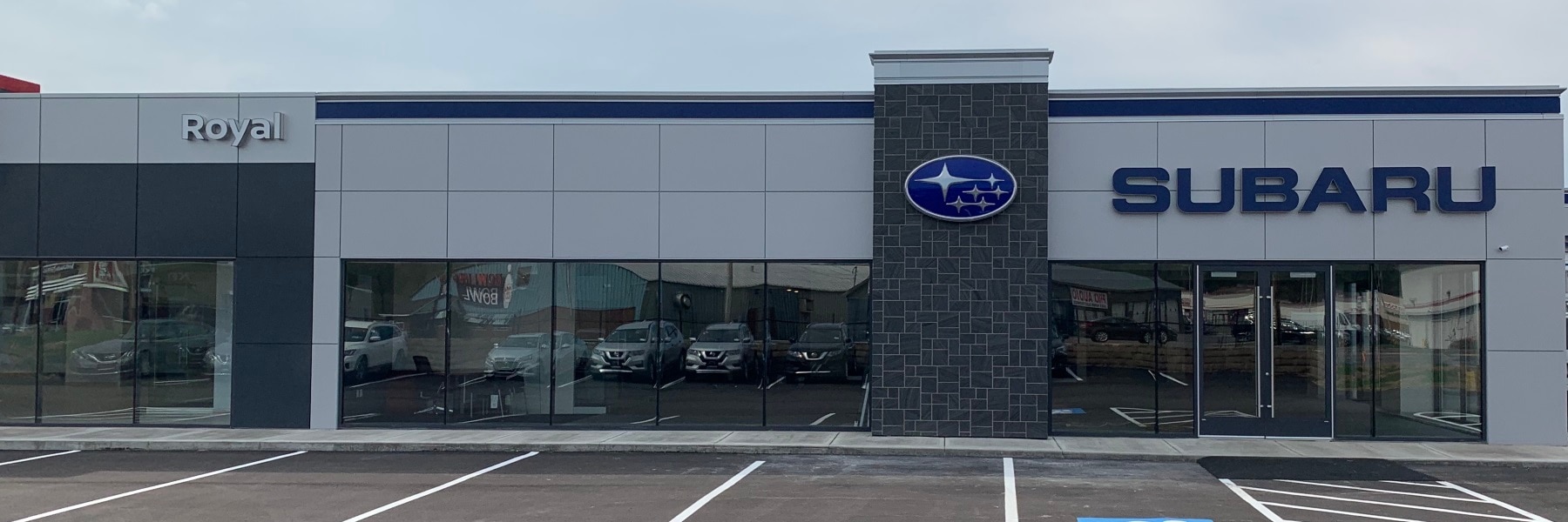 New Subaru and Used Car Dealer Royal Subaru Cortland NY