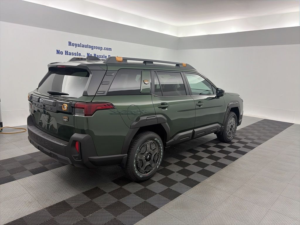 New 2026 Subaru Outback Wilderness SUV
