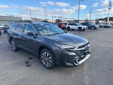 2025 Subaru Outback Limited SUV