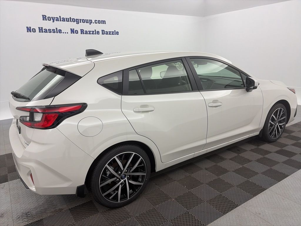 New 2025 Subaru Impreza Sport 5-Door