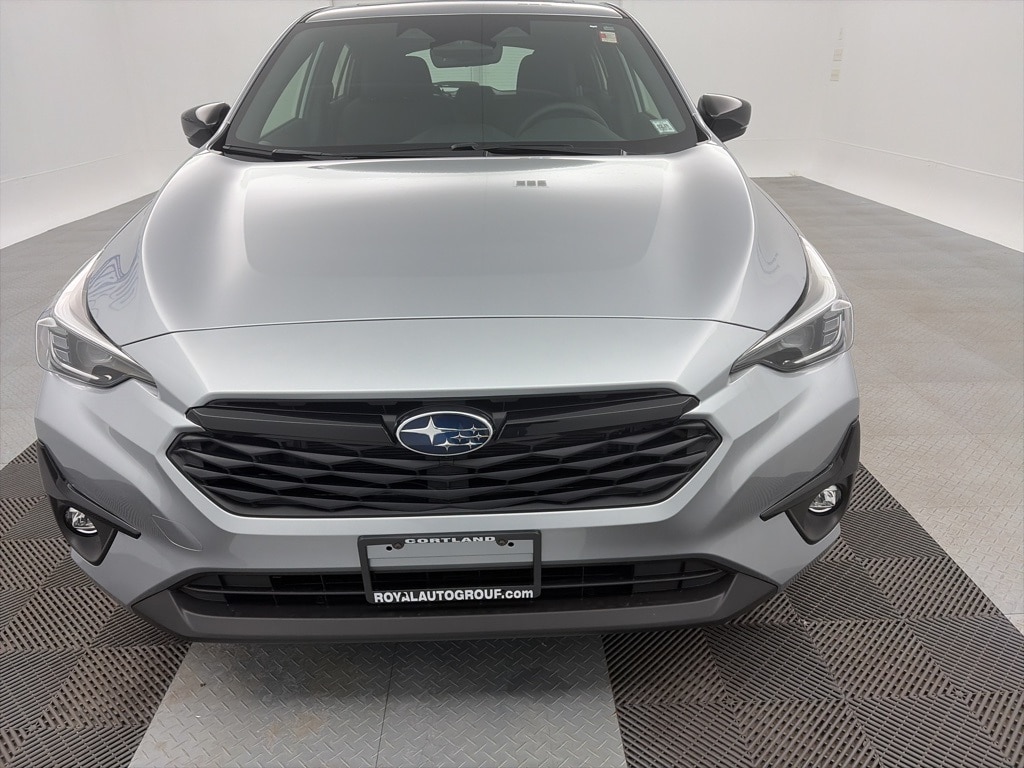 New 2025 Subaru Impreza RS 5-Door