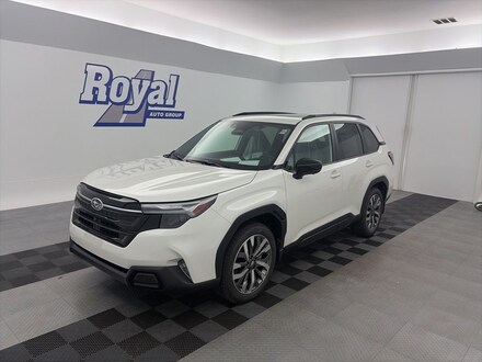 2026 Subaru Forester Touring SUV