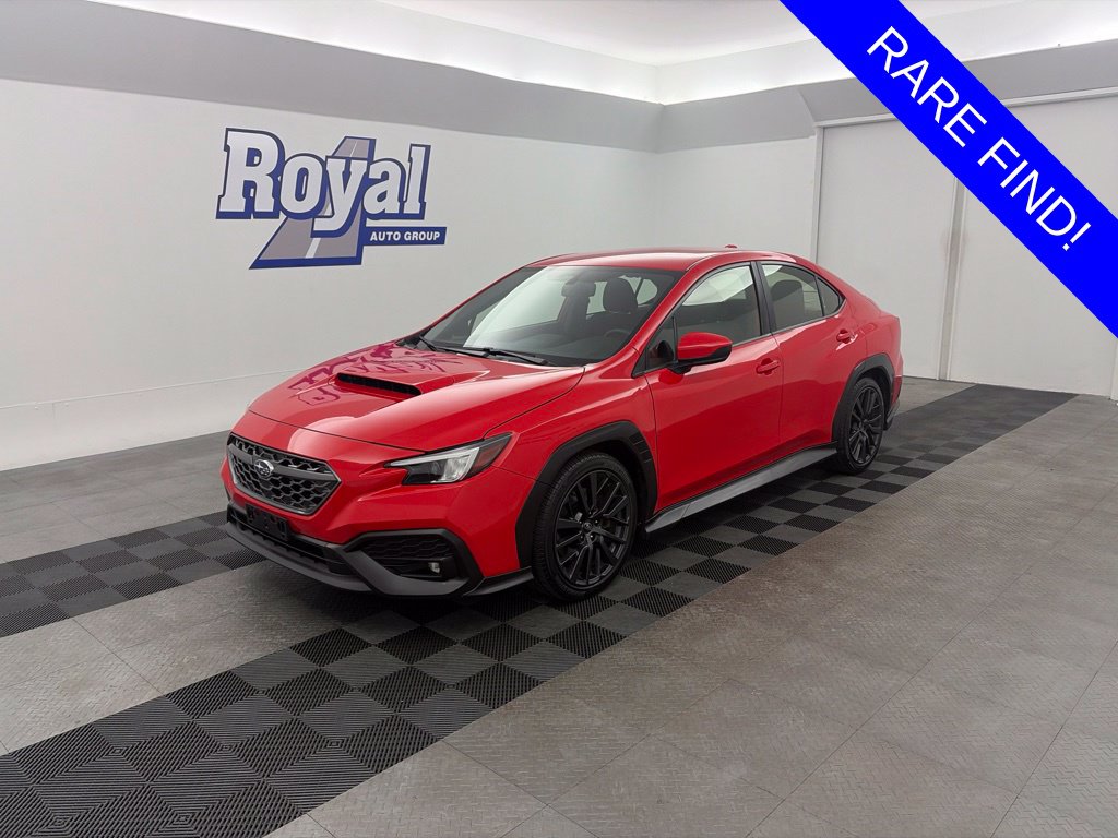 2023 Subaru WRX