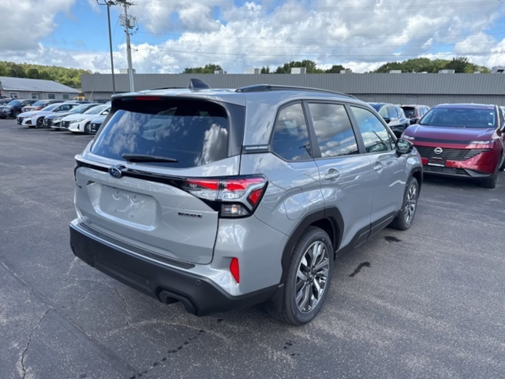 New 2025 Subaru Forester Touring SUV