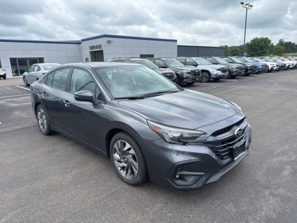 New 2025 Subaru Legacy Limited Sedan
