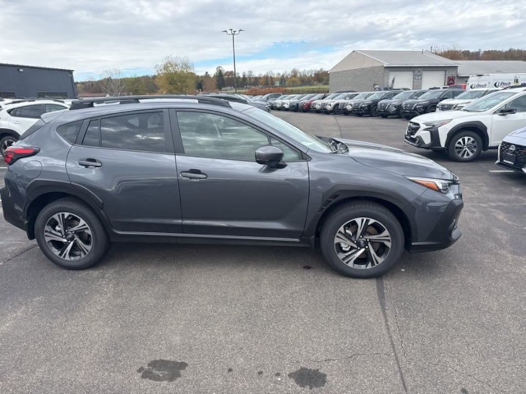 New 2025 Subaru Crosstrek Premium SUV