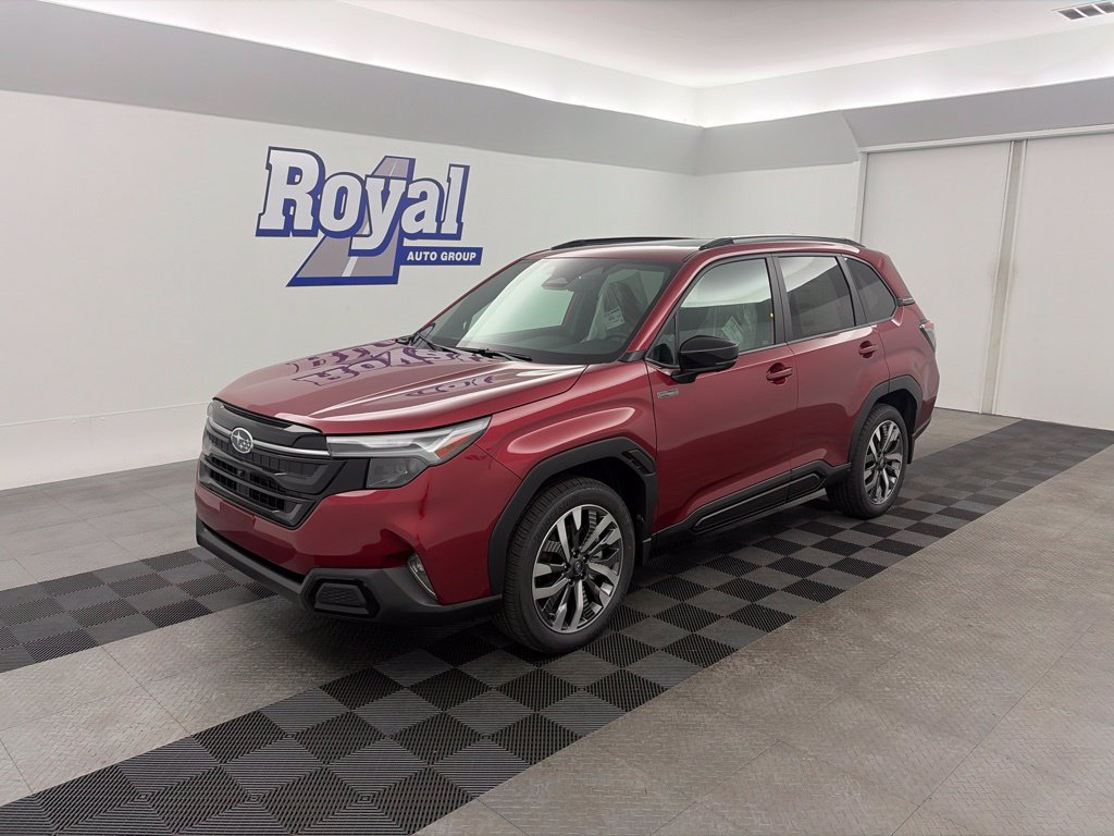 2026 Subaru Forester Touring Hybrid SUV
