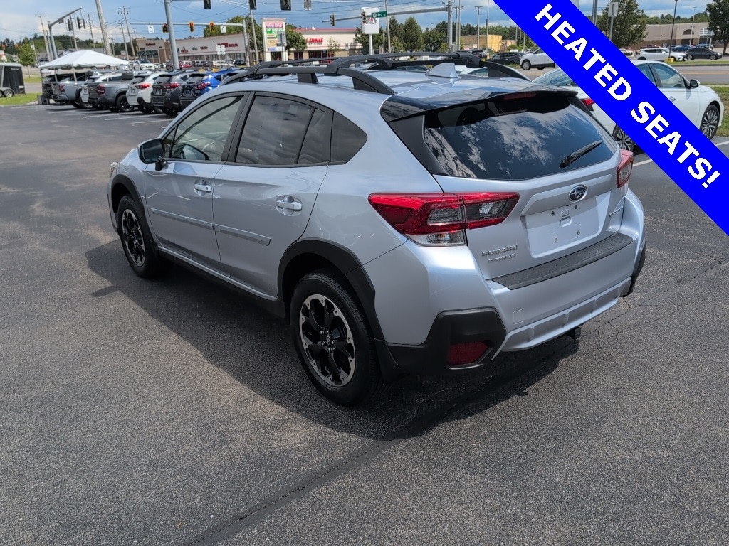 Certified 2023 Subaru Crosstrek SUV