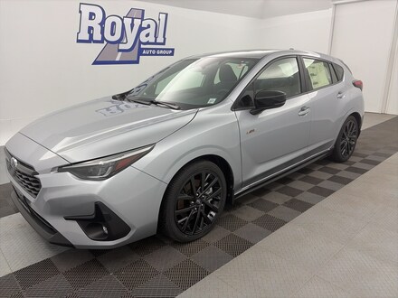 2025 Subaru Impreza RS 5-Door