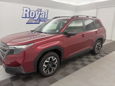 2025 Subaru Forester Premium SUV