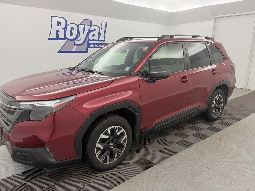 Used 2025 Subaru Forester Premium SUV