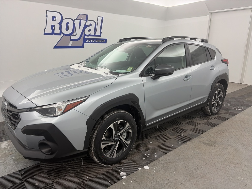 New 2026 Subaru Crosstrek Premium SUV