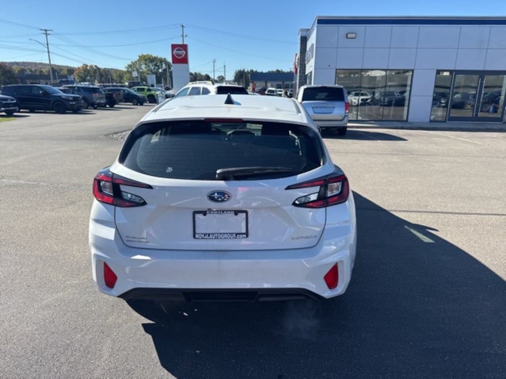 New 2025 Subaru Impreza Sport 5-Door