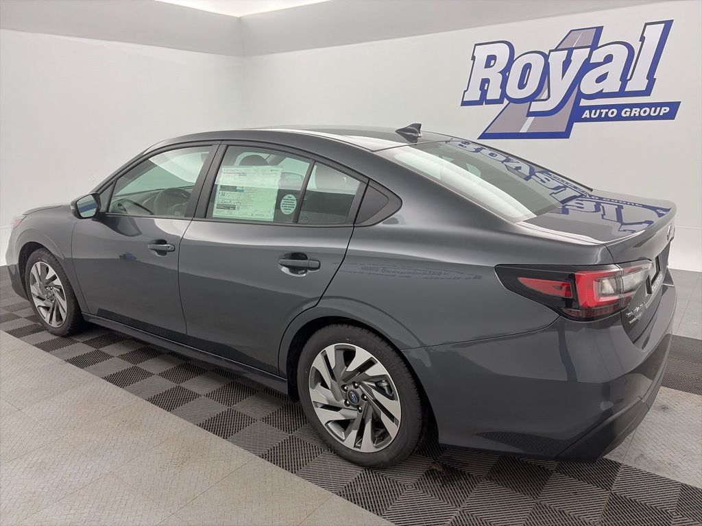 2025 Subaru Legacy Limited - Photo 6