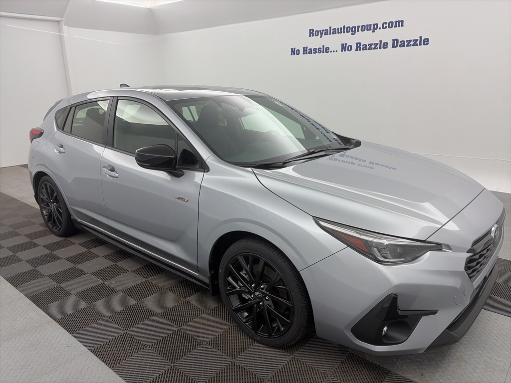 New 2025 Subaru Impreza RS 5-Door