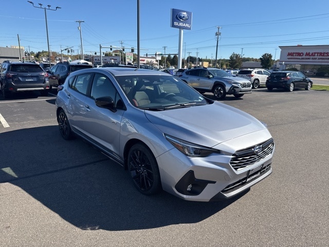 2025 Subaru Impreza RS's photo