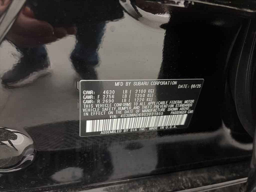 2025 Subaru Legacy Premium - Photo 10