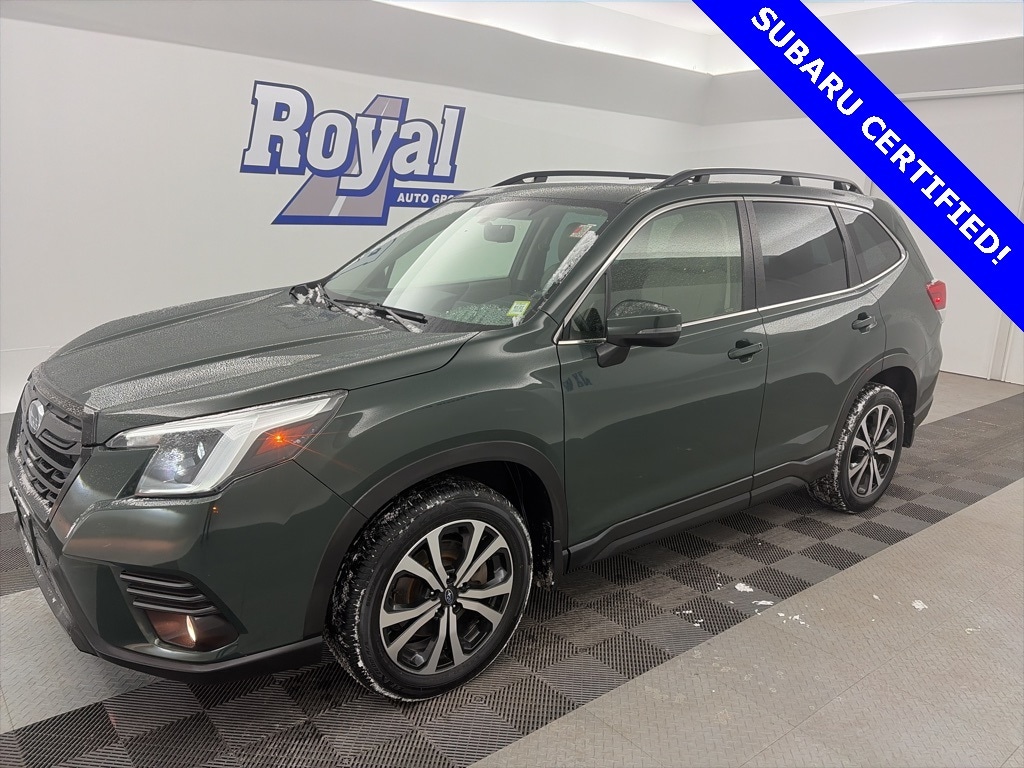 2023 Subaru Forester Limited
