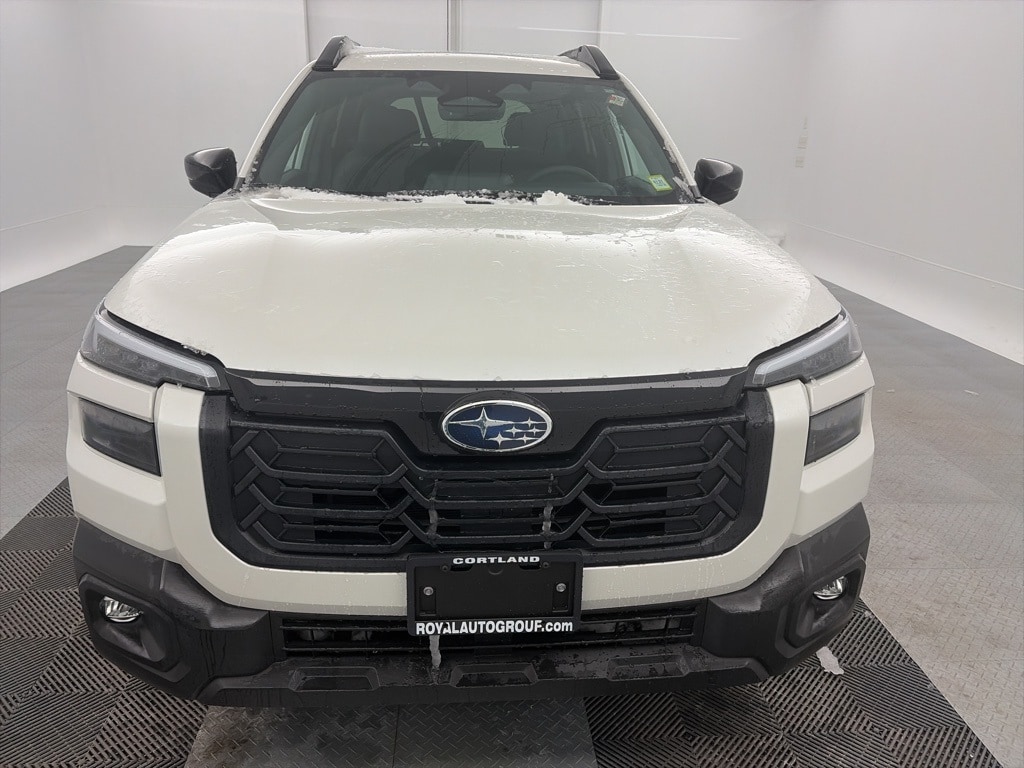 New 2026 Subaru Outback Premium SUV