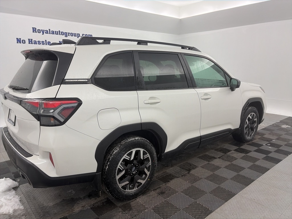 New 2026 Subaru Forester Premium SUV