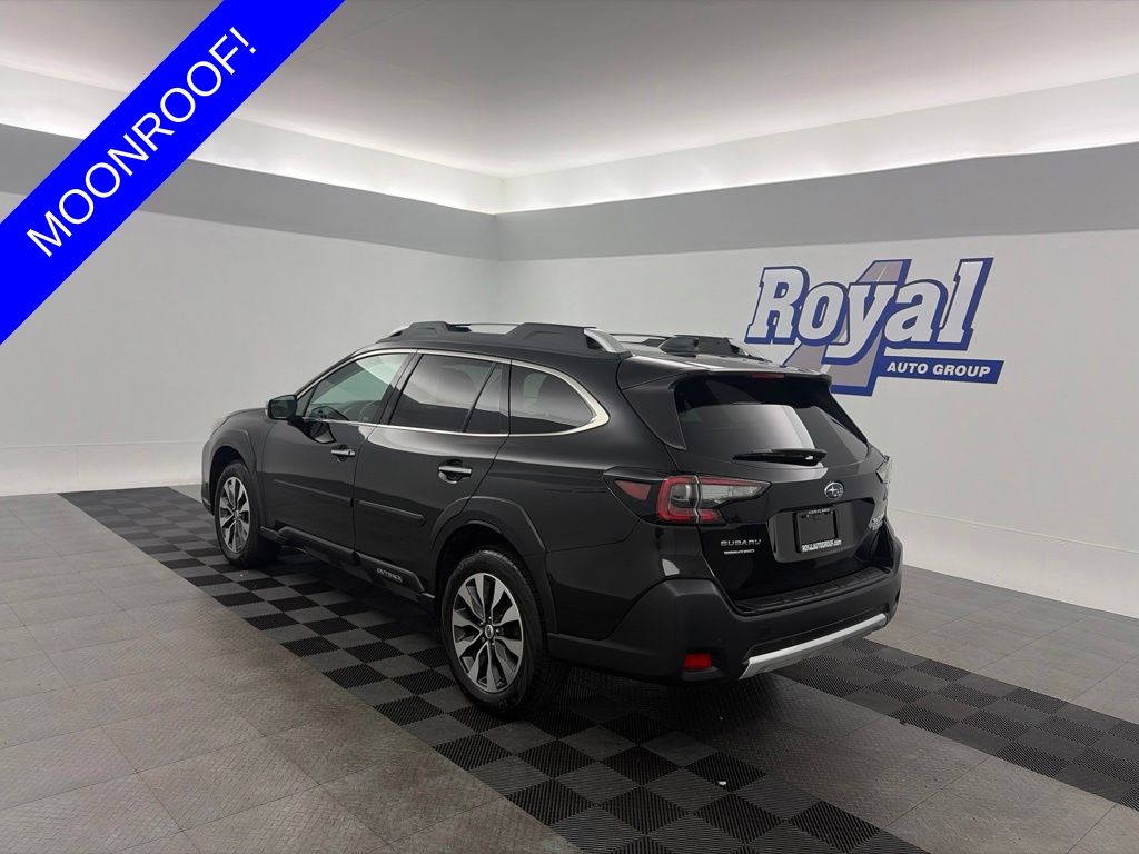 2025 Subaru Outback Touring - Photo 6