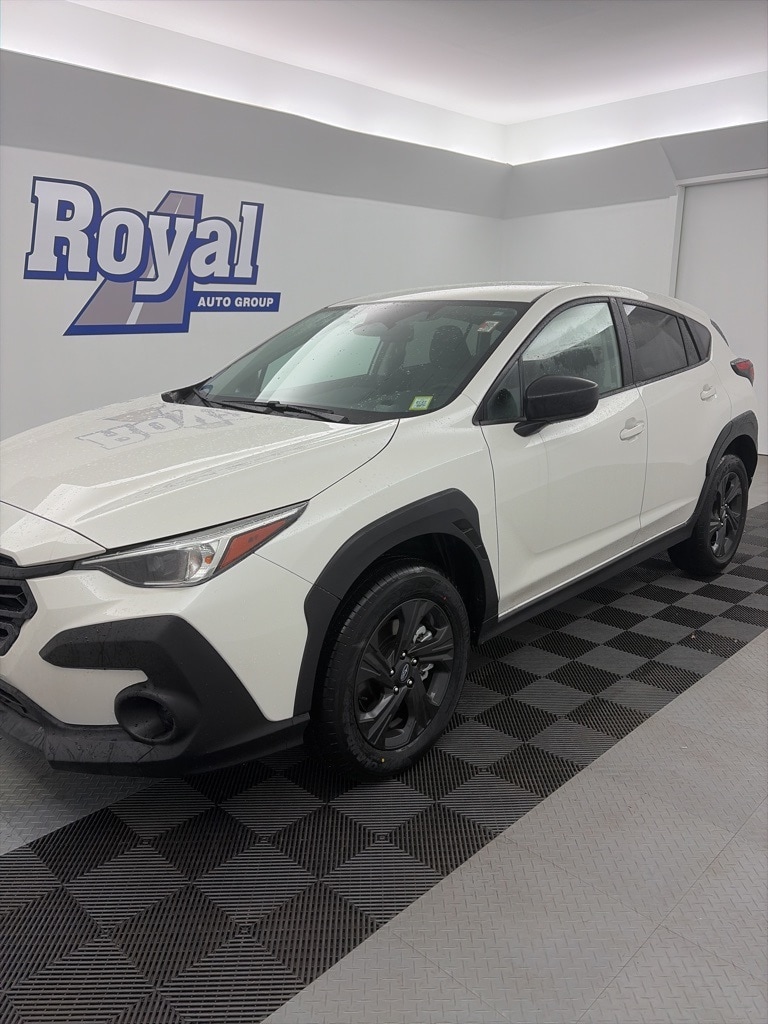 2026 Subaru Crosstrek Base's photo