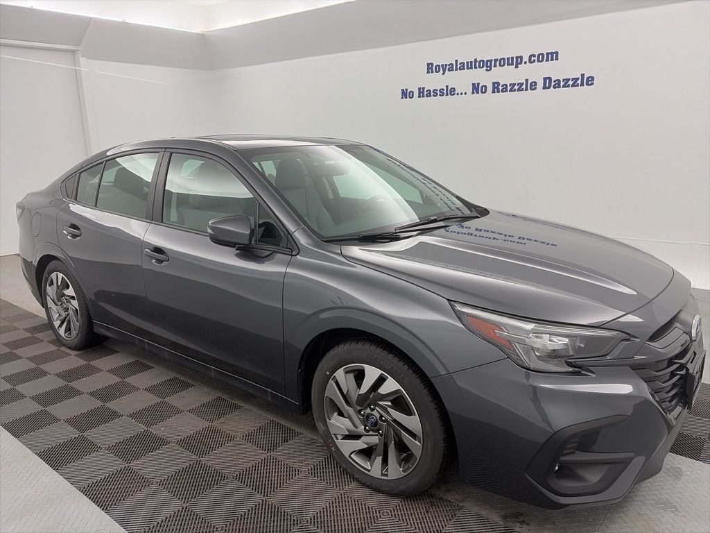 New 2025 Subaru Legacy Limited Sedan