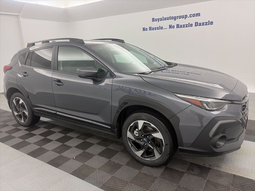 New 2026 Subaru Crosstrek Limited SUV