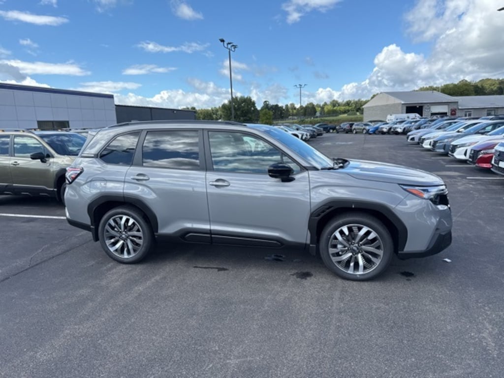 New 2025 Subaru Forester Touring SUV