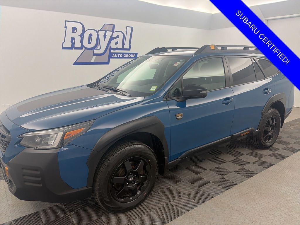 2023 Subaru Outback Wilderness