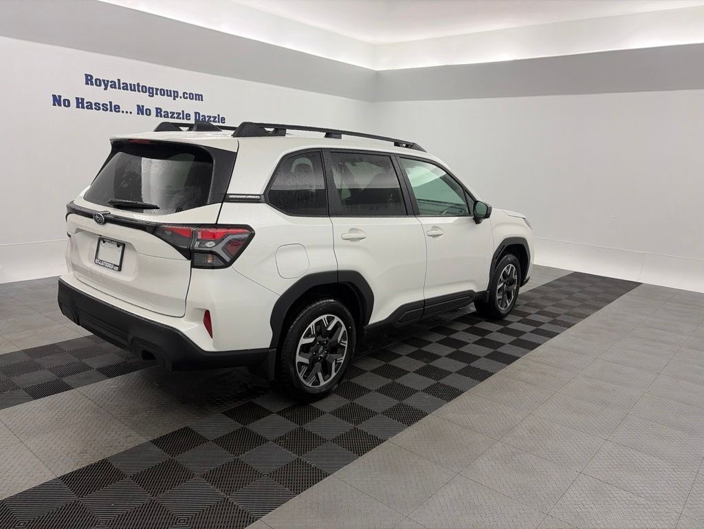 New 2026 Subaru Forester Premium SUV