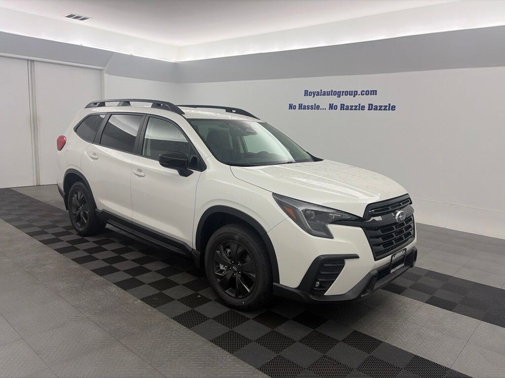 New 2026 Subaru Ascent Premium 8-Passenger SUV