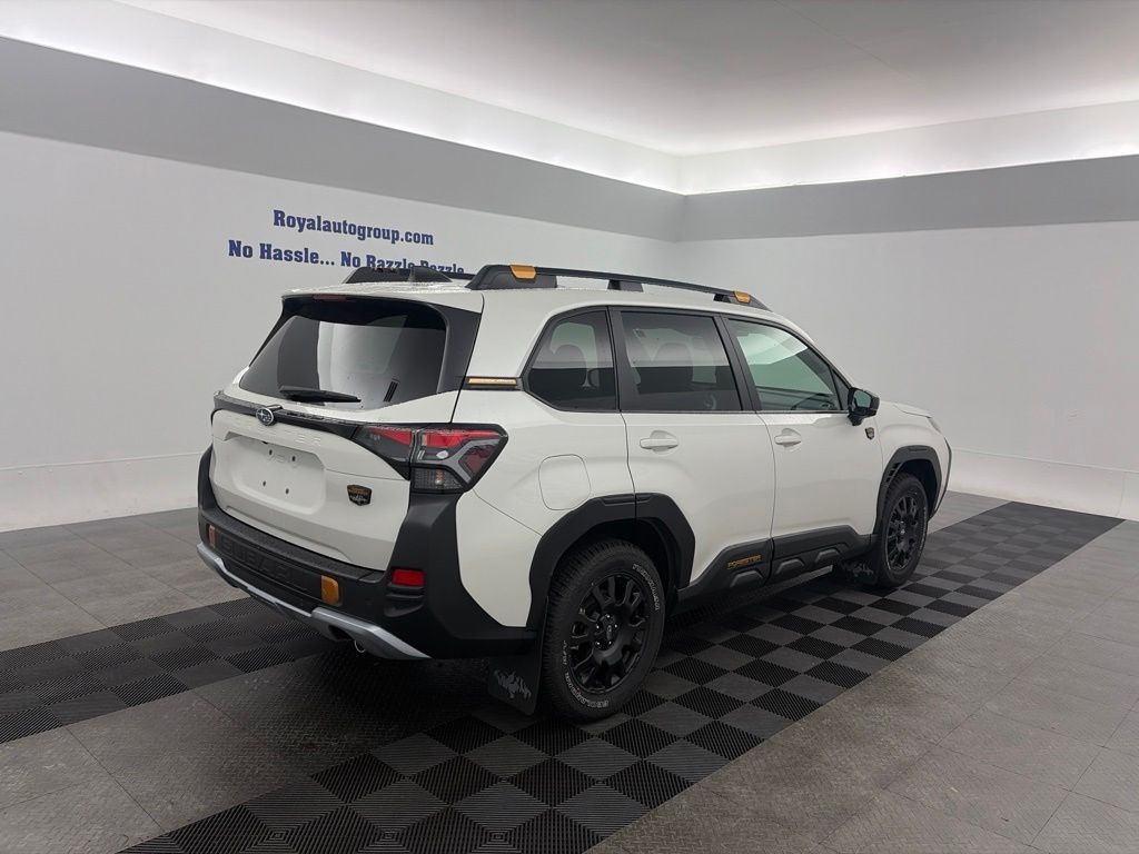 New 2026 Subaru Forester Wilderness SUV