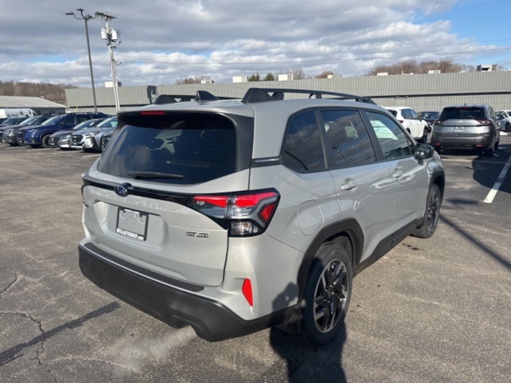 New 2025 Subaru Forester Premium SUV