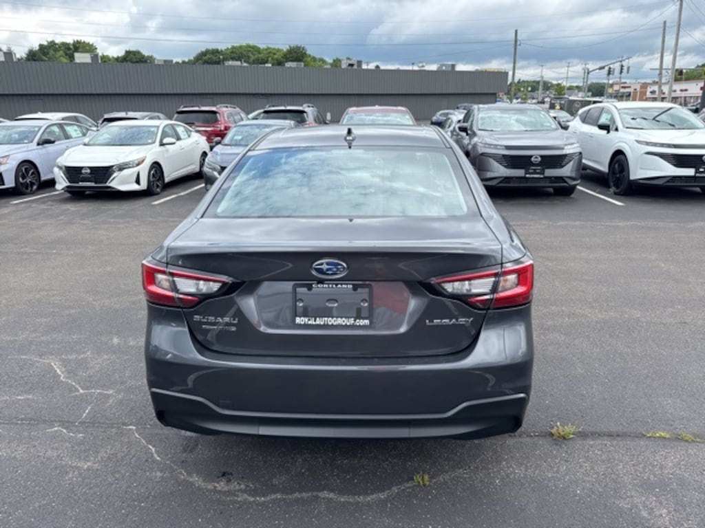New 2025 Subaru Legacy Premium Sedan