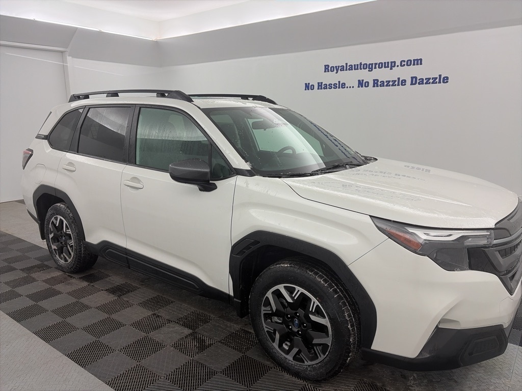 New 2026 Subaru Forester Premium SUV