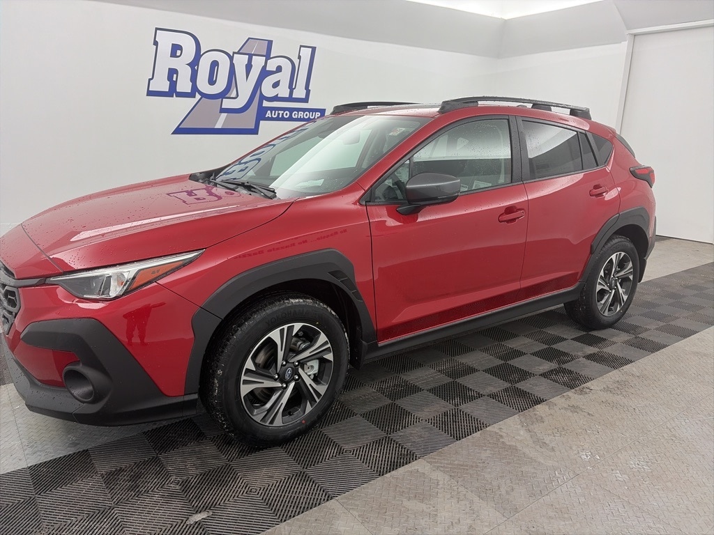 New 2026 Subaru Crosstrek Premium SUV