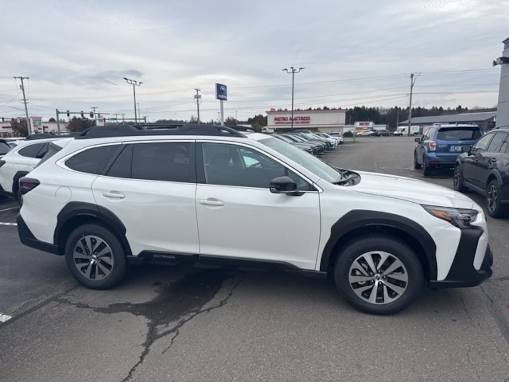 New 2025 Subaru Outback Premium SUV