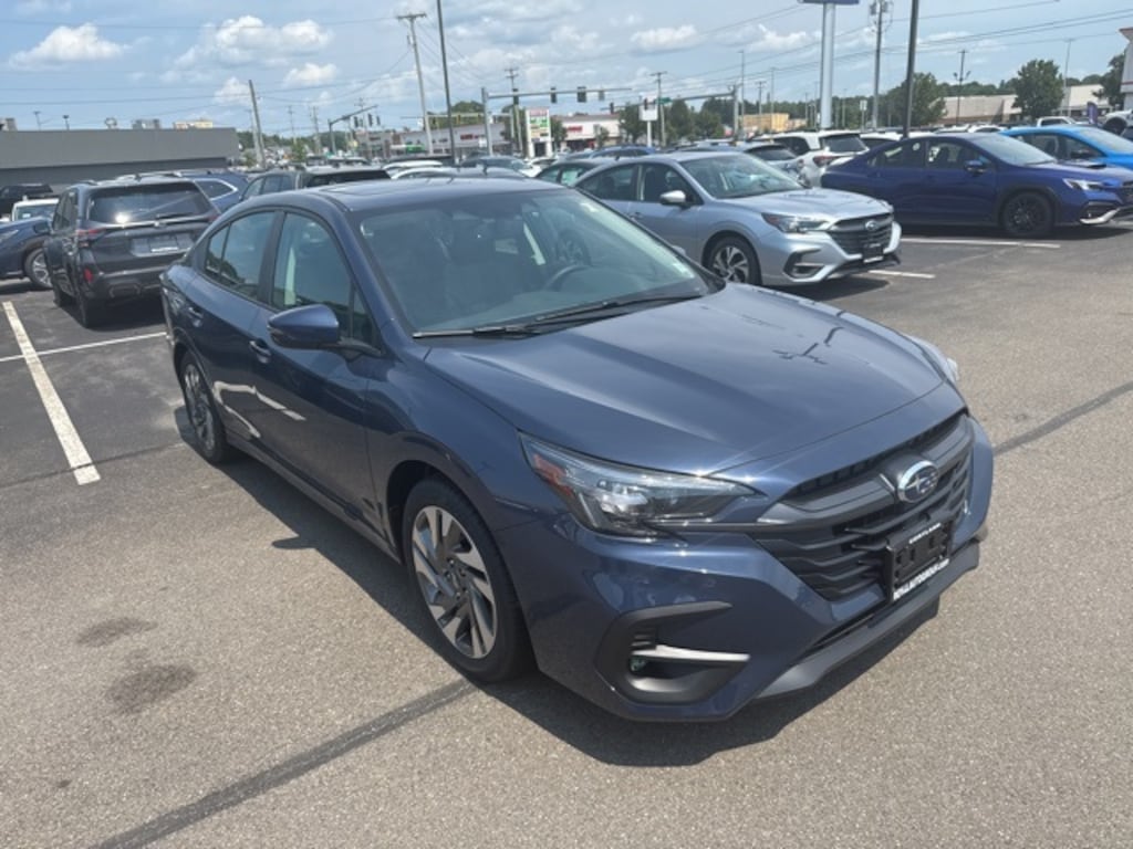 New 2025 Subaru Legacy Limited Sedan